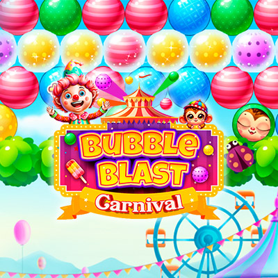 Bubble Blast Carnival